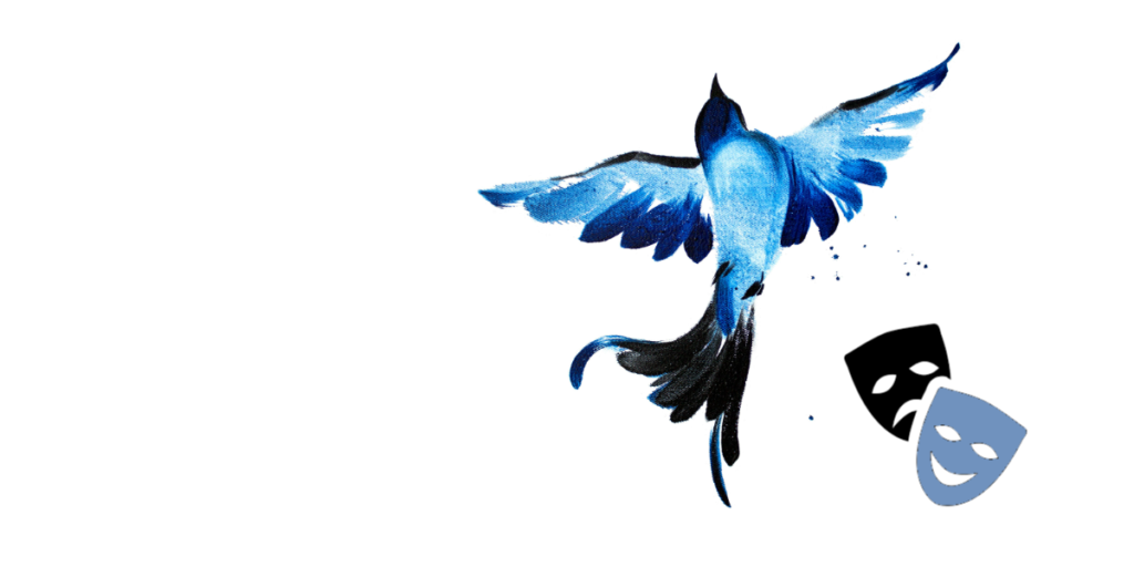 oiseau bleu V2