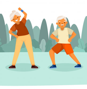 gym senior